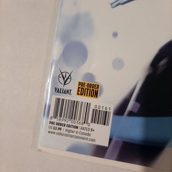 Doctor Mirage #1 F Very Fine (2019) Cover F Preorder Variant - Jeff Dekal Clean - Picture 2 of 6